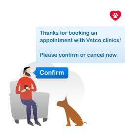 vetco clinic dates