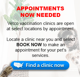 free dog vaccinations near me